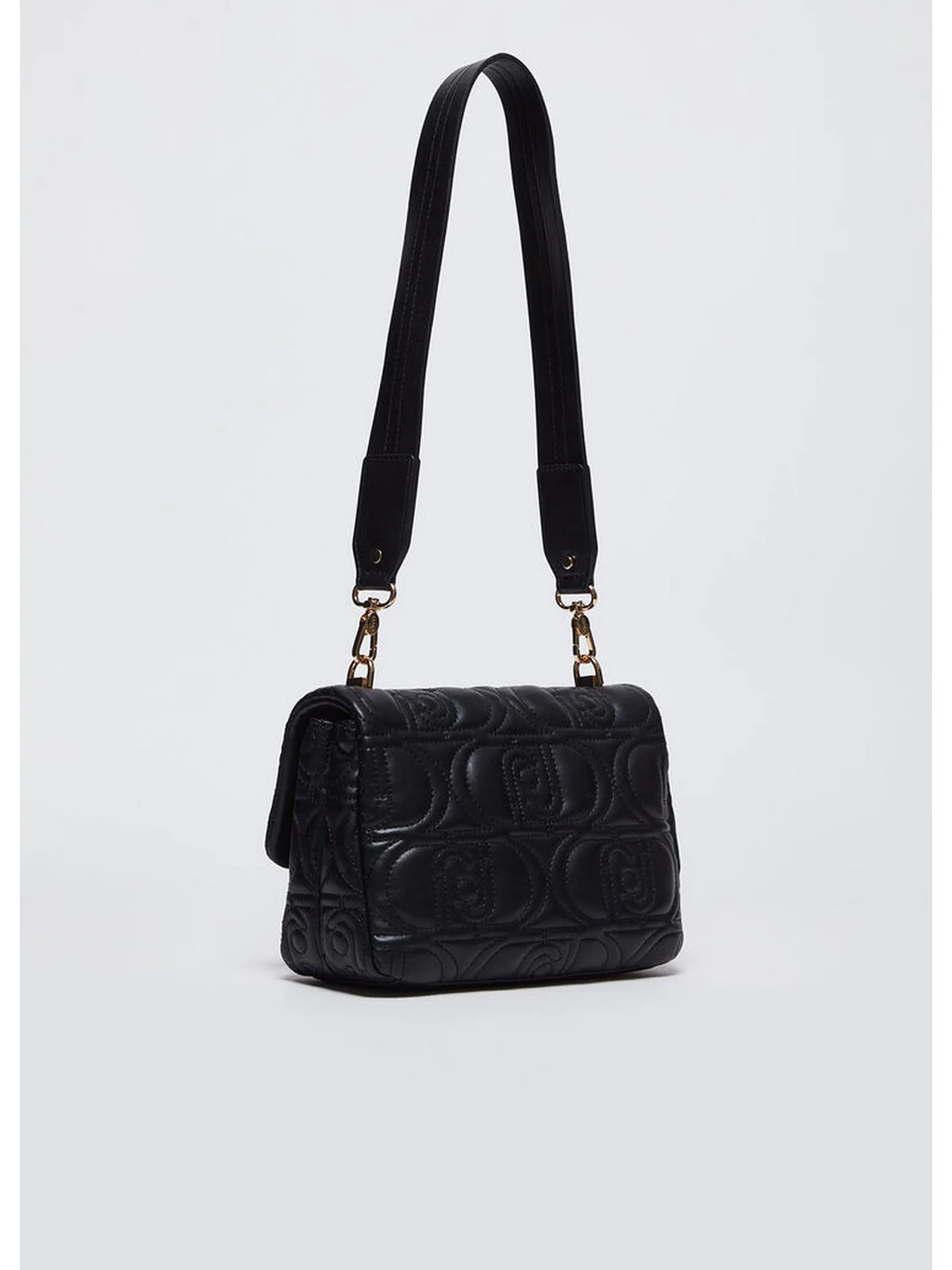 LIU JO ACCESSORIES Borsa Donna  AF4187E0449 22222 Nero - Image 6
