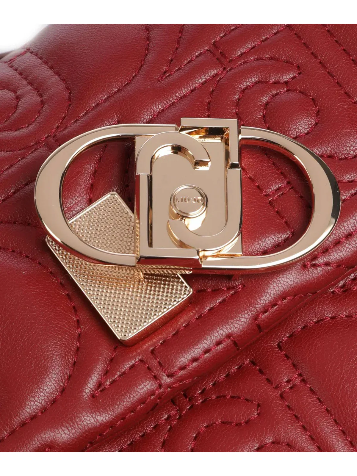 LIU JO ACCESSORIES Borsa Donna  AF4187E0449 91555 Rosso - Image 2