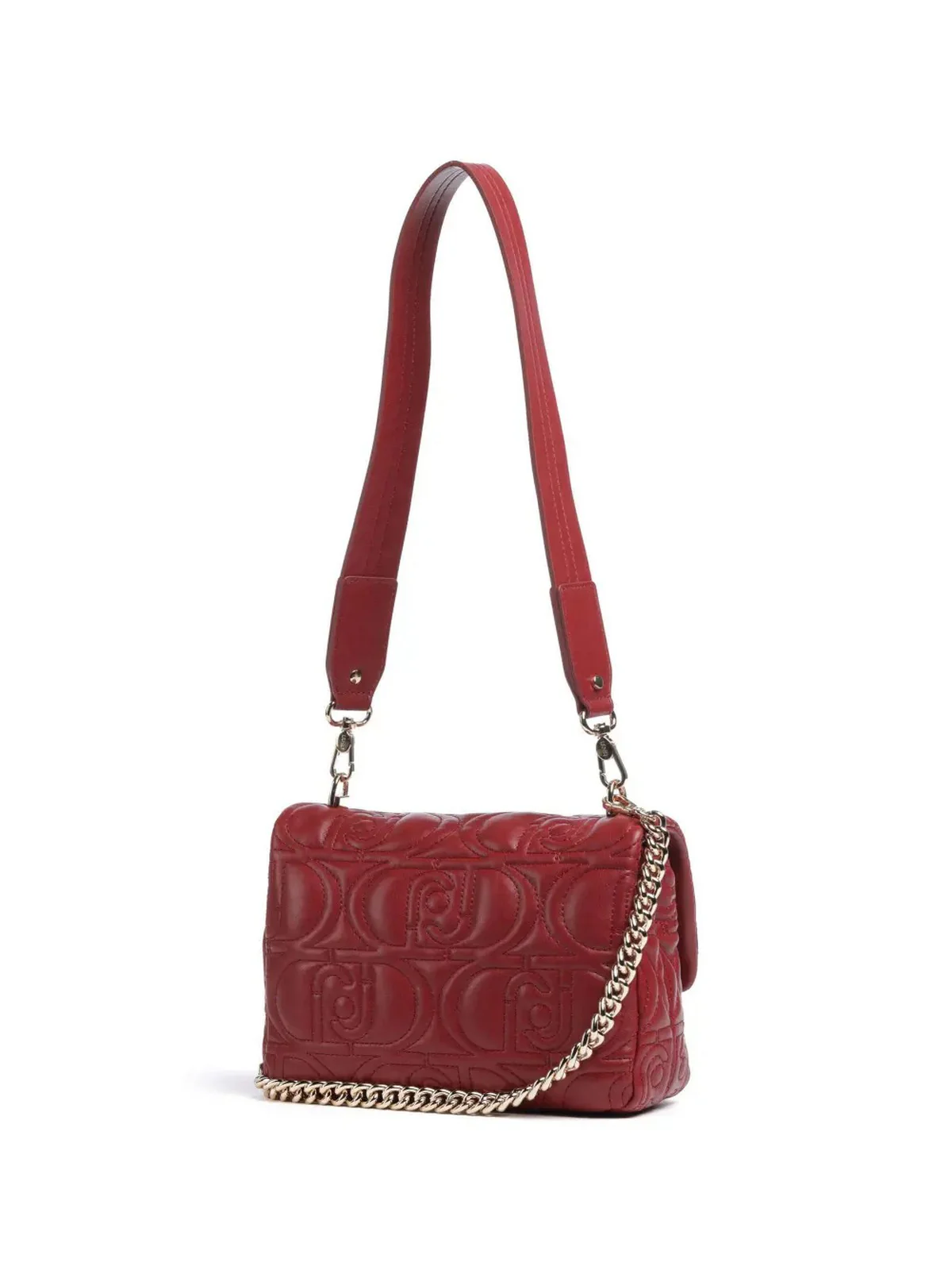 LIU JO ACCESSORIES Borsa Donna  AF4187E0449 91555 Rosso - Image 3