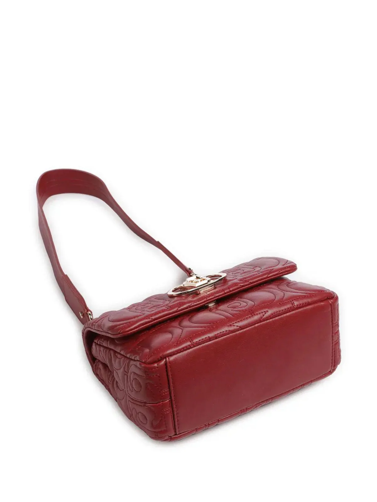LIU JO ACCESSORIES Borsa Donna  AF4187E0449 91555 Rosso - Image 6