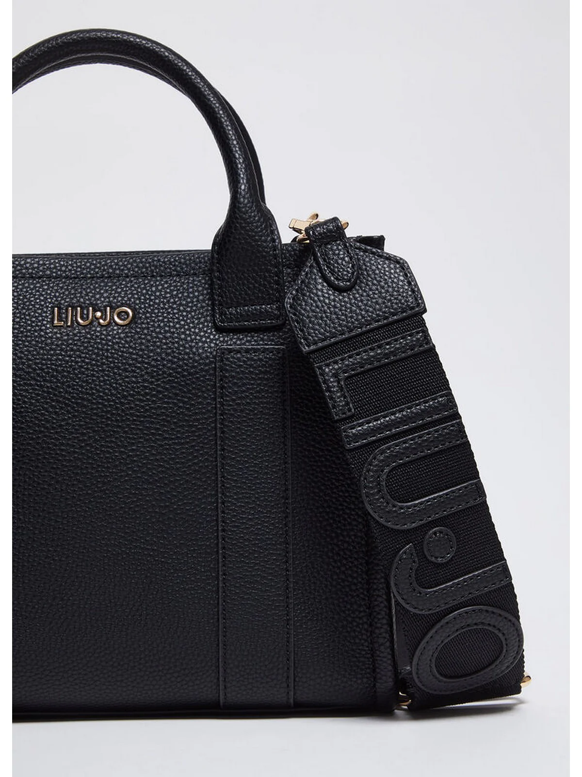 LIU JO ACCESSORIES Borsa Donna  AF4192E0027 22222 Nero - Image 2