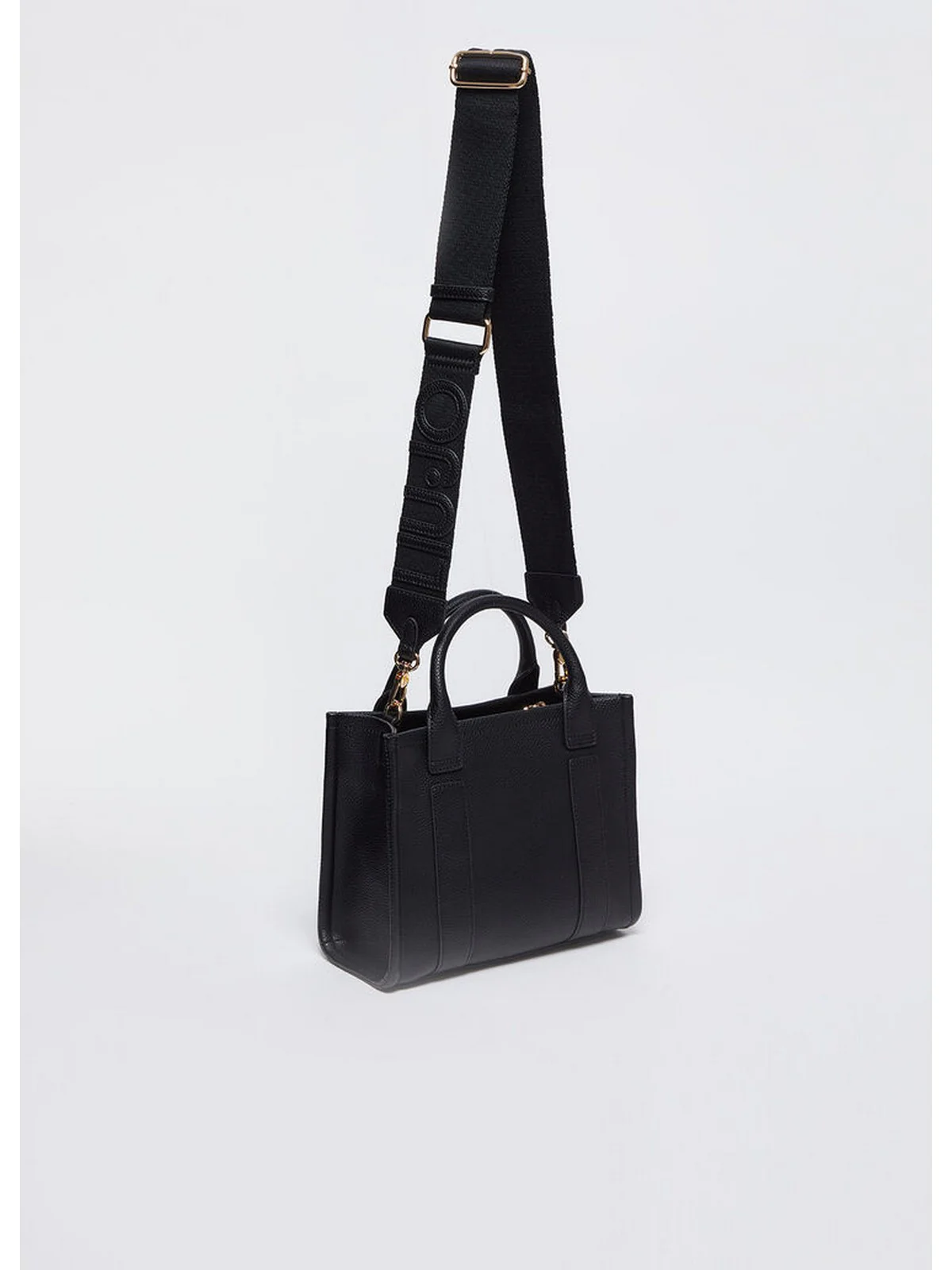 LIU JO ACCESSORIES Borsa Donna  AF4192E0027 22222 Nero - Image 5