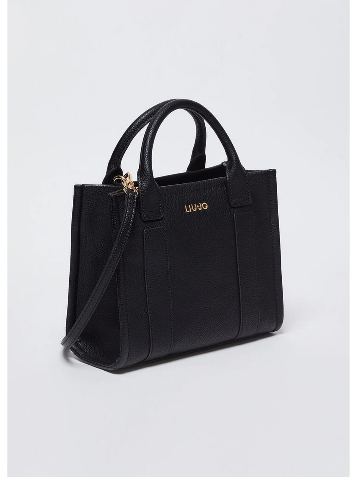 LIU JO ACCESSORIES Borsa Donna  AF4192E0027 22222 Nero - Image 6