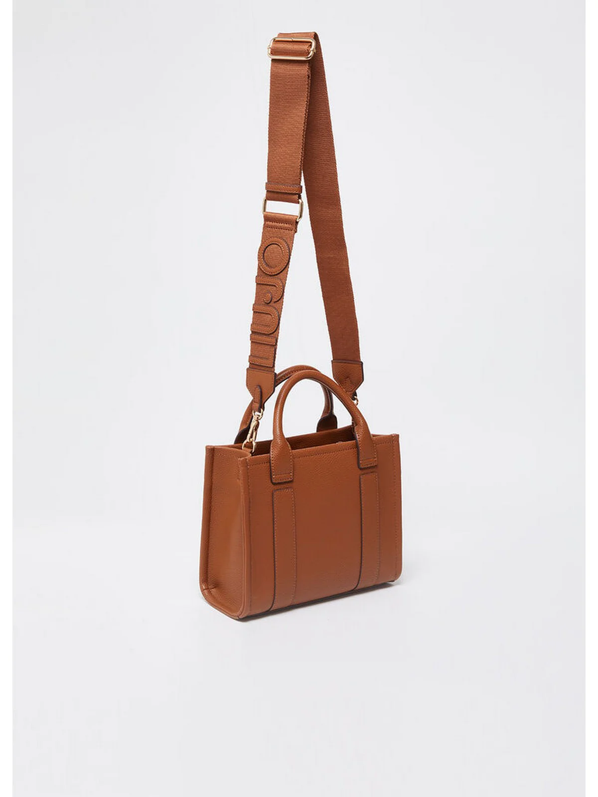 LIU JO ACCESSORIES Borsa Donna  AF4192E0027 X0282 Marrone - Image 5