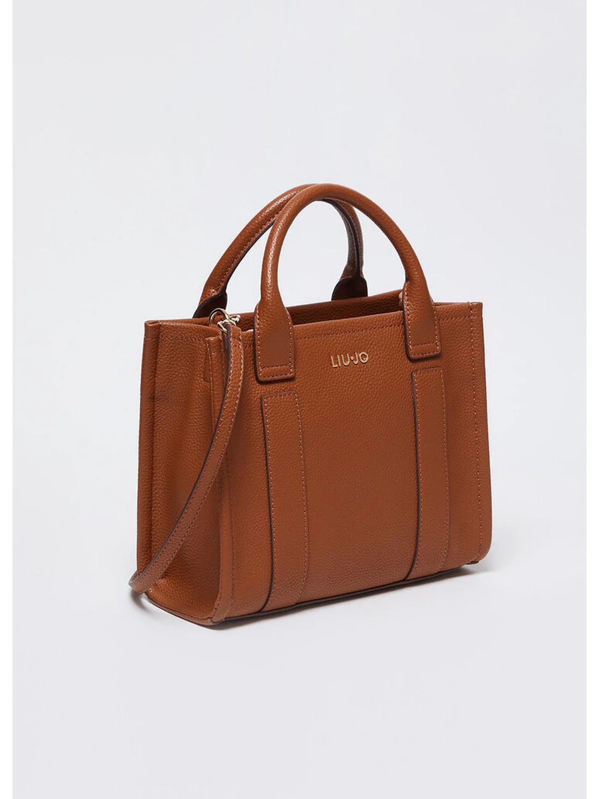 LIU JO ACCESSORIES Borsa Donna  AF4192E0027 X0282 Marrone - Image 6