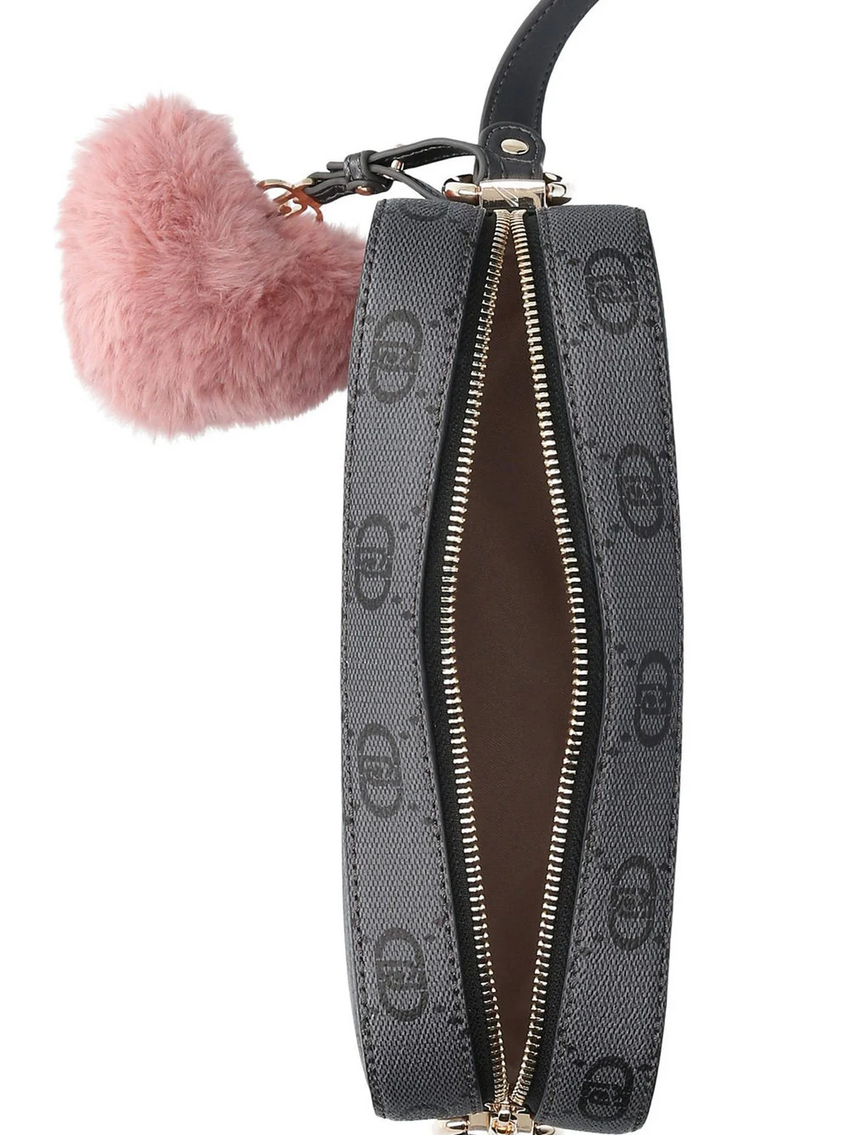 LIU JO ACCESSORIES Borsa Donna  AF4195E0668 22222 Nero - Image 3