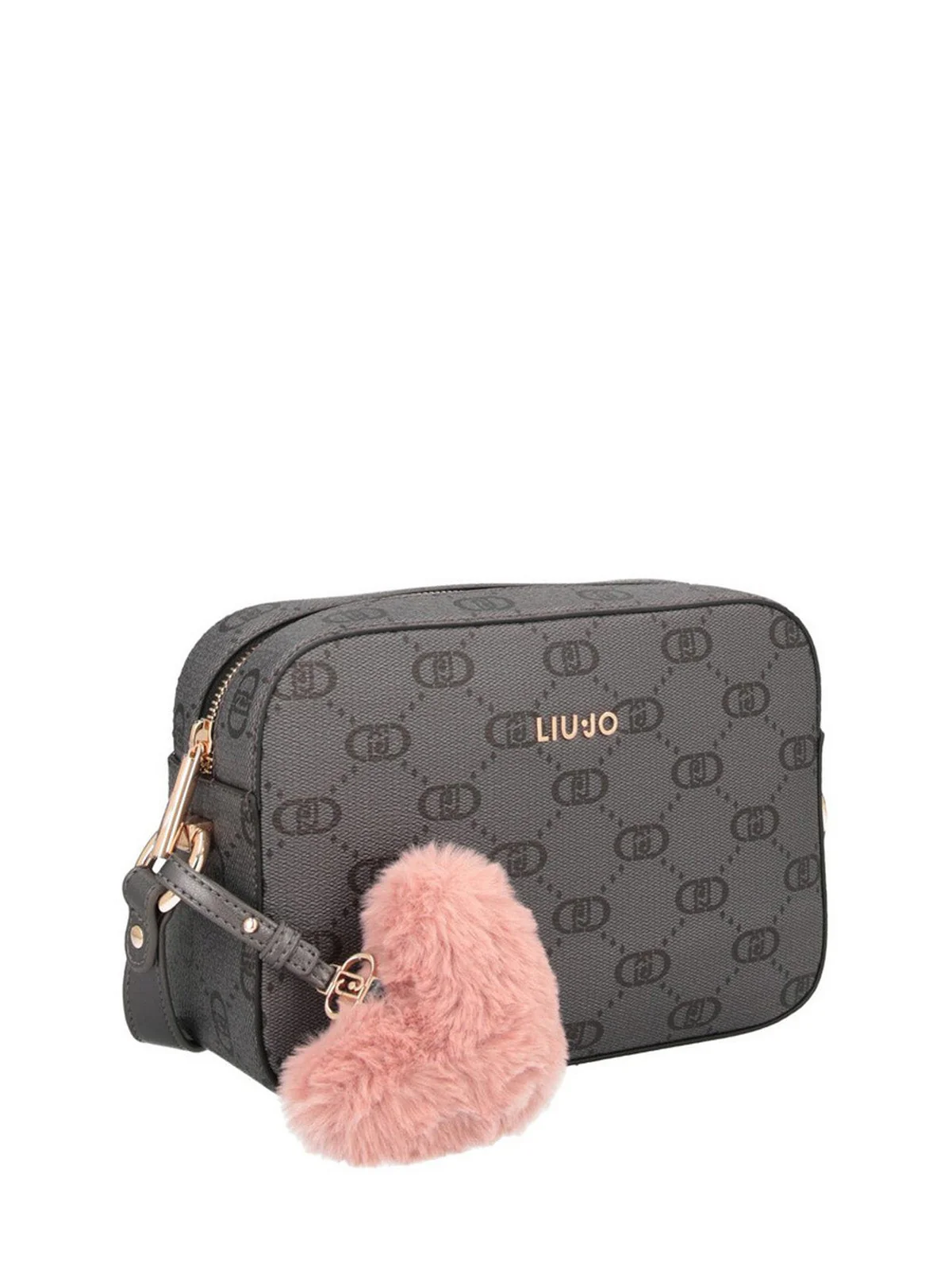 LIU JO ACCESSORIES Borsa Donna  AF4195E0668 22222 Nero - Image 5