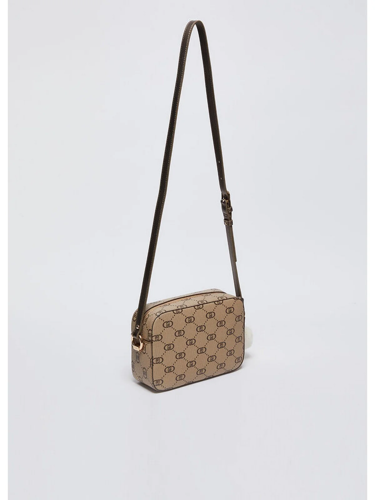 LIU JO ACCESSORIES Borsa Donna  AF4195E0668 61406 Marrone - Image 5