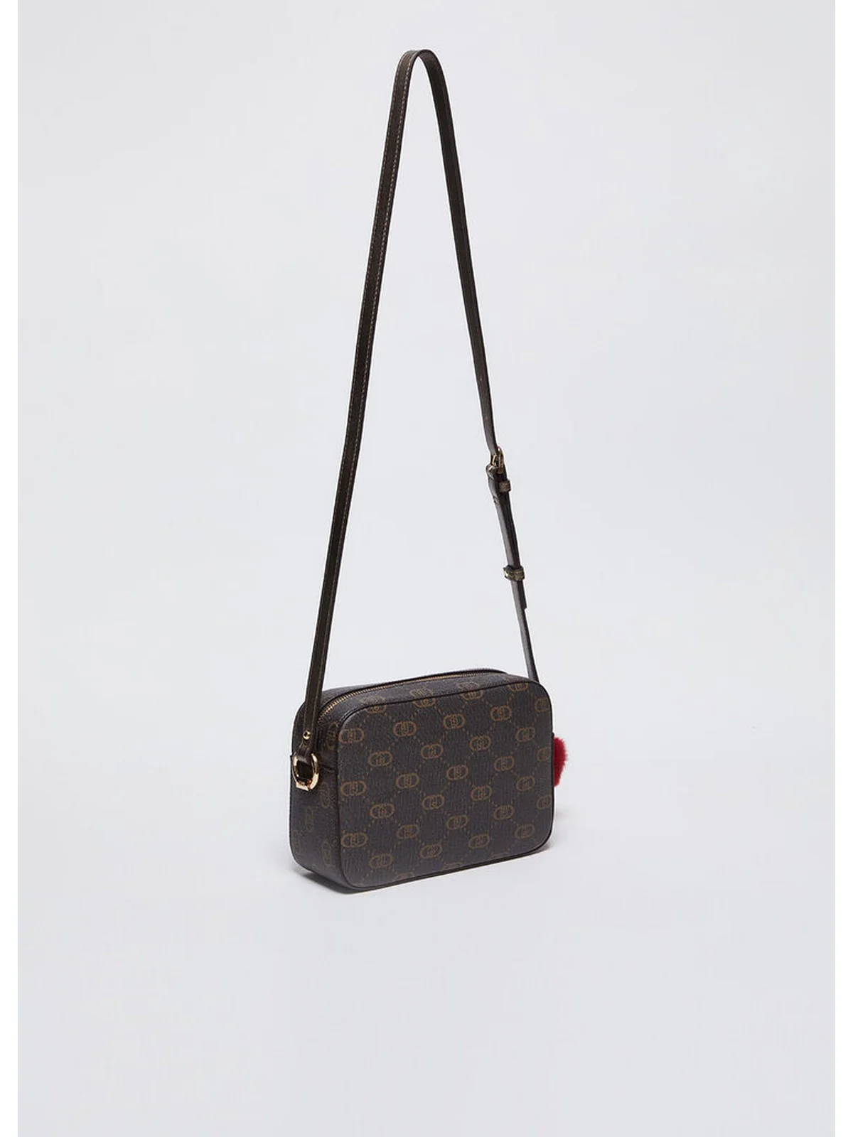 LIU JO ACCESSORIES Borsa Donna  AF4195E0668 71409 Marrone - Image 5