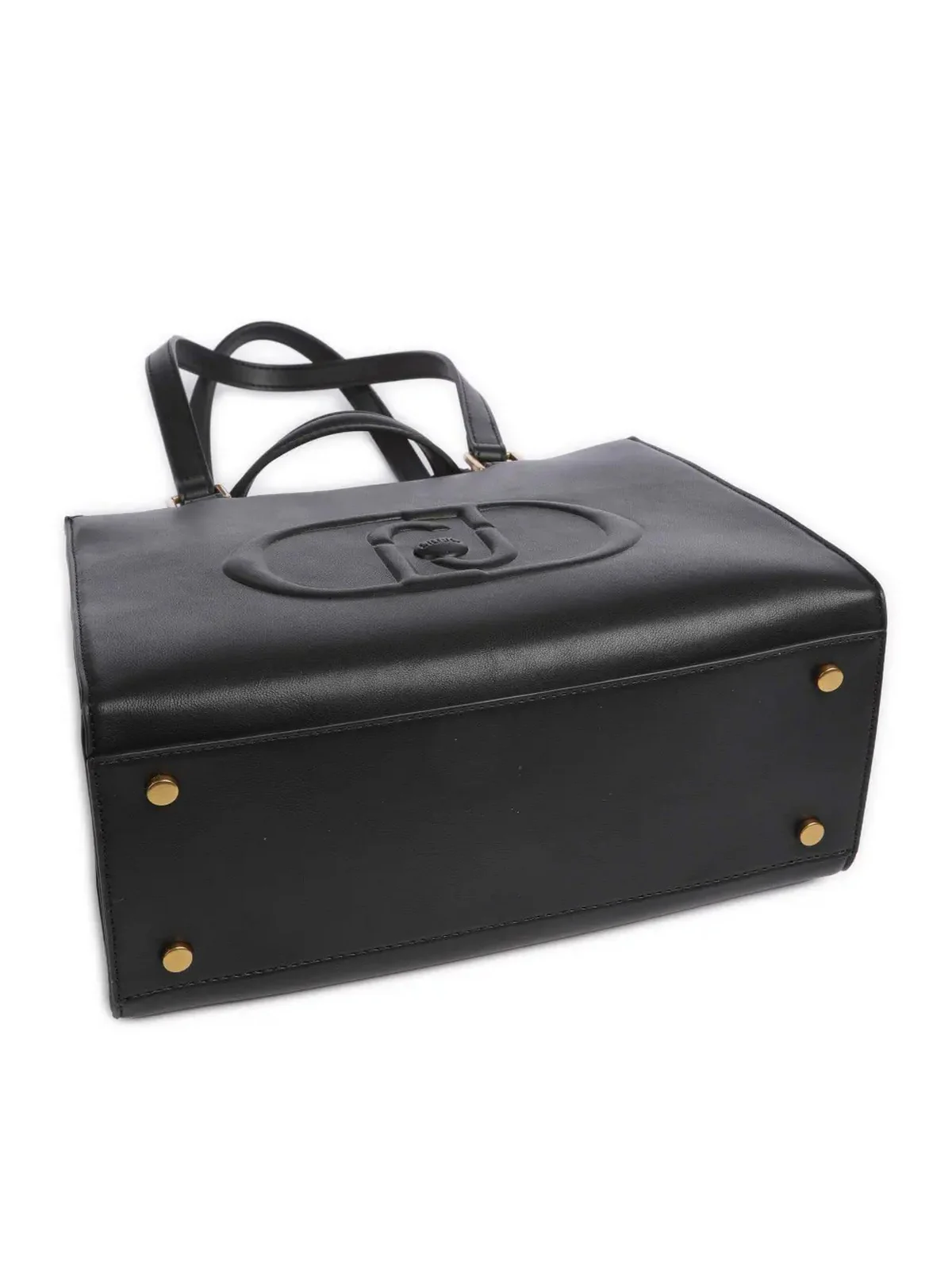 LIU JO ACCESSORIES Borsa Donna  AF4246E0332 22222 Nero - Image 4