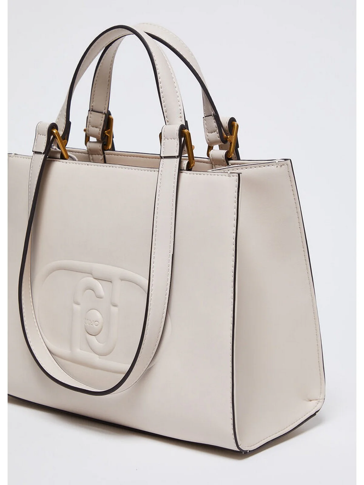 LIU JO ACCESSORIES Borsa Donna  AF4246E0332 33801 Beige - Image 2