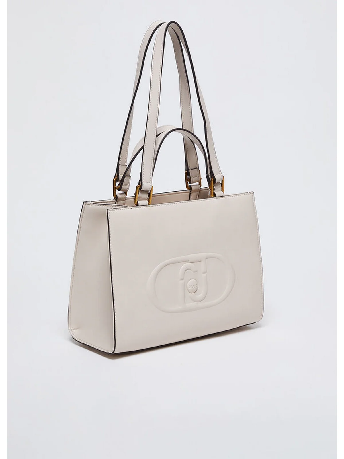 LIU JO ACCESSORIES Borsa Donna  AF4246E0332 33801 Beige - Image 5