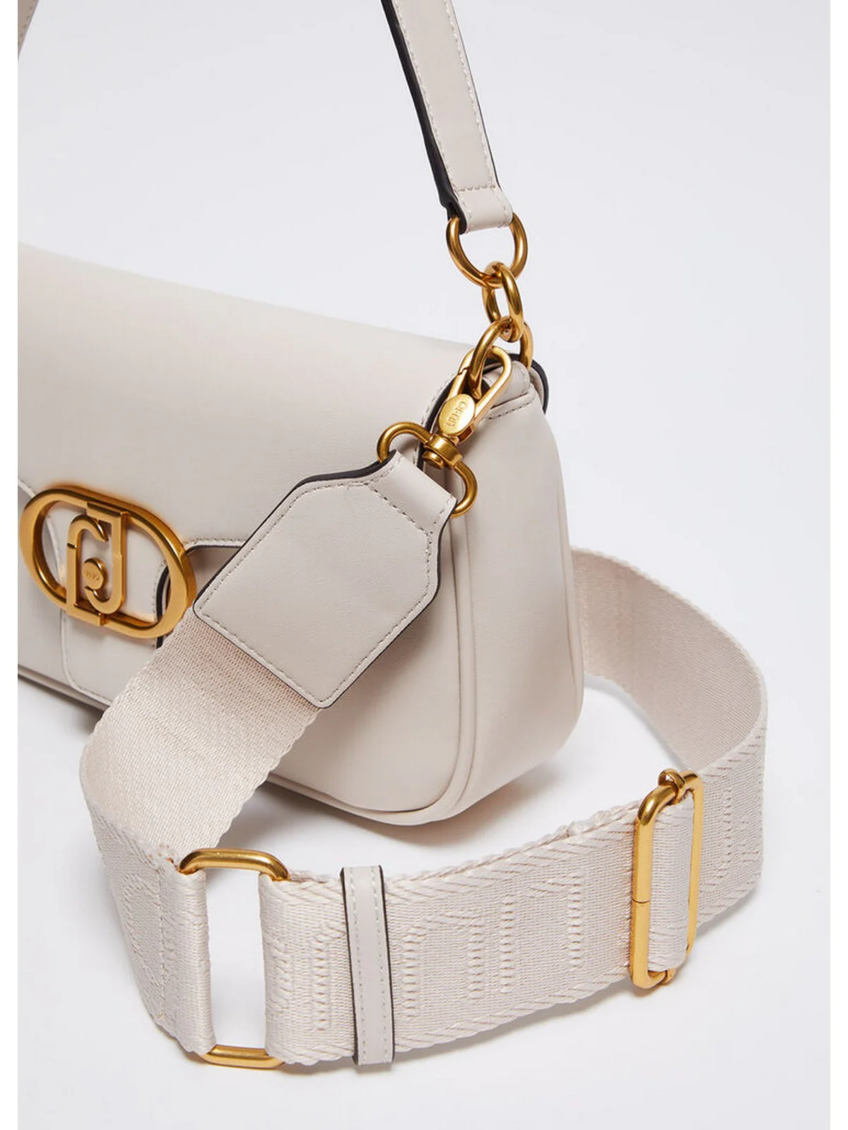 LIU JO ACCESSORIES Borsa Donna AF4249E0332 33801 Beige - Image 3