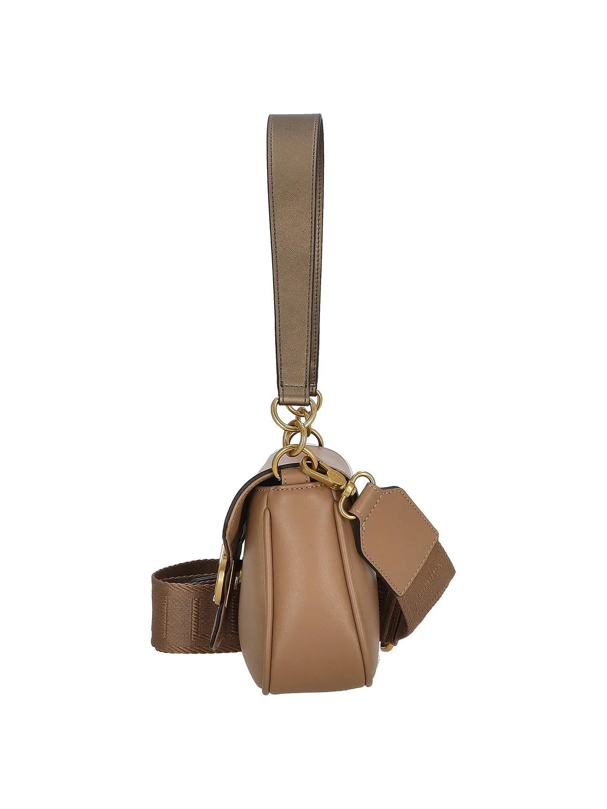LIU JO ACCESSORIES Borsa Donna  AF4249E0332 S3138 Marrone - Image 2