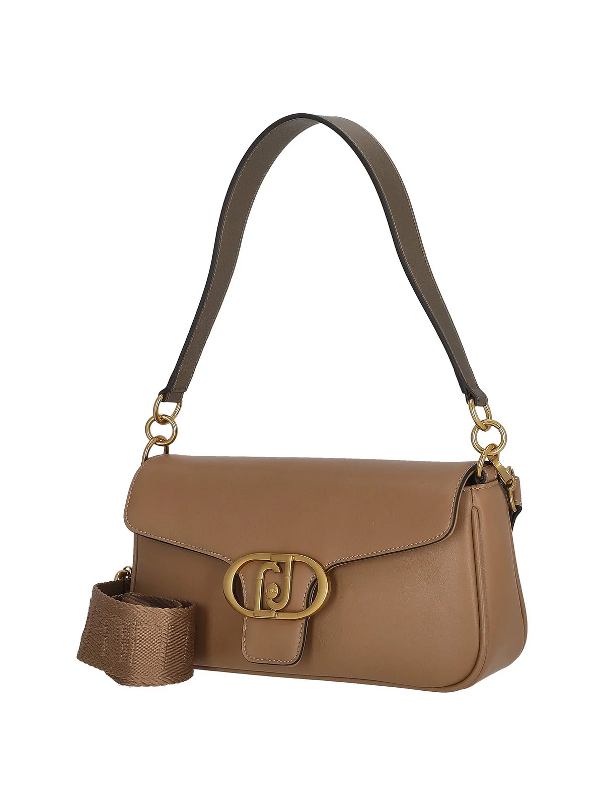 LIU JO ACCESSORIES Borsa Donna  AF4249E0332 S3138 Marrone - Image 4