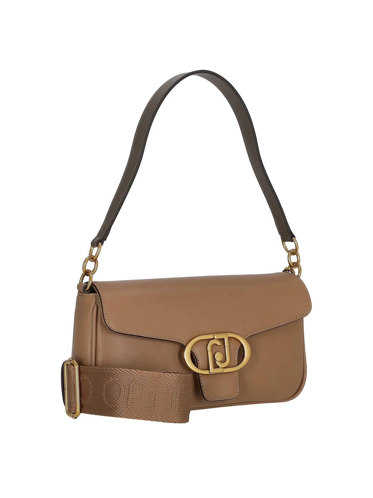 LIU JO ACCESSORIES Borsa Donna  AF4249E0332 S3138 Marrone - Image 6