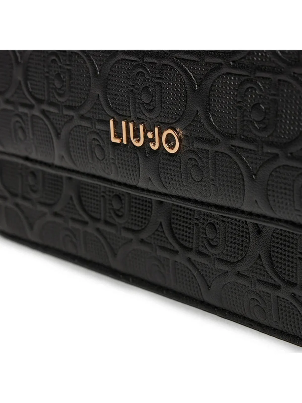 LIU JO ACCESSORIES Borsa Donna  AF4253E0538 22222 Nero - Image 2
