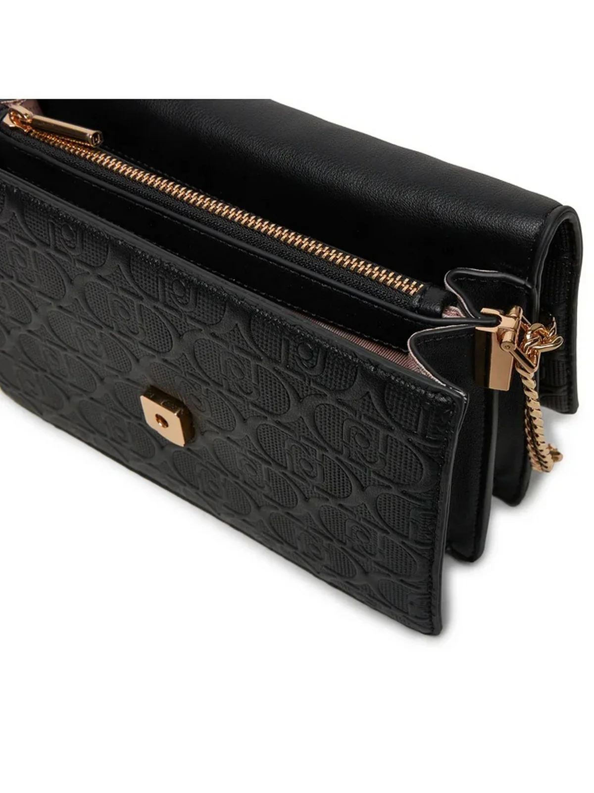 LIU JO ACCESSORIES Borsa Donna  AF4253E0538 22222 Nero - Image 4