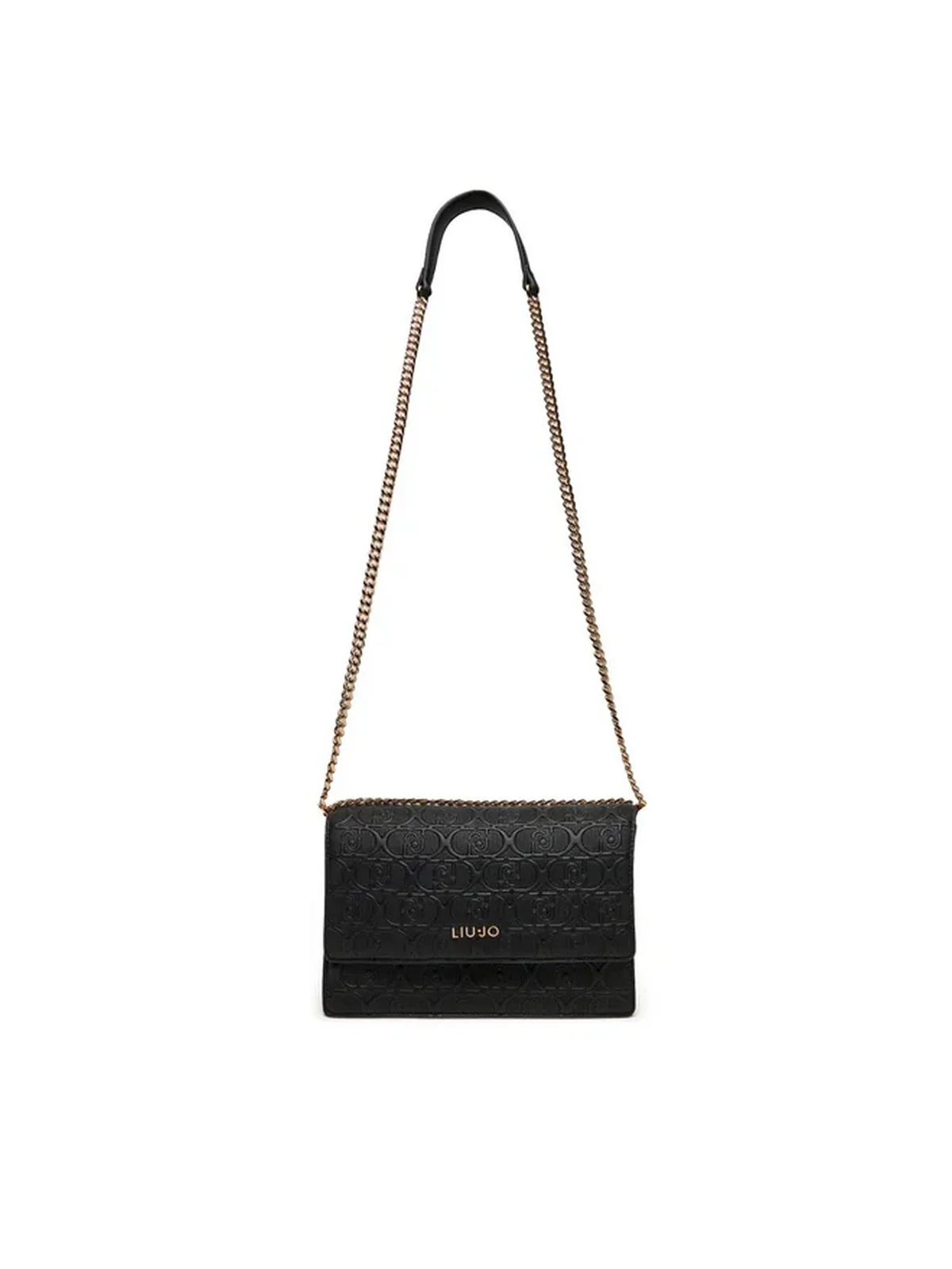 LIU JO ACCESSORIES Borsa Donna  AF4253E0538 22222 Nero - Image 5