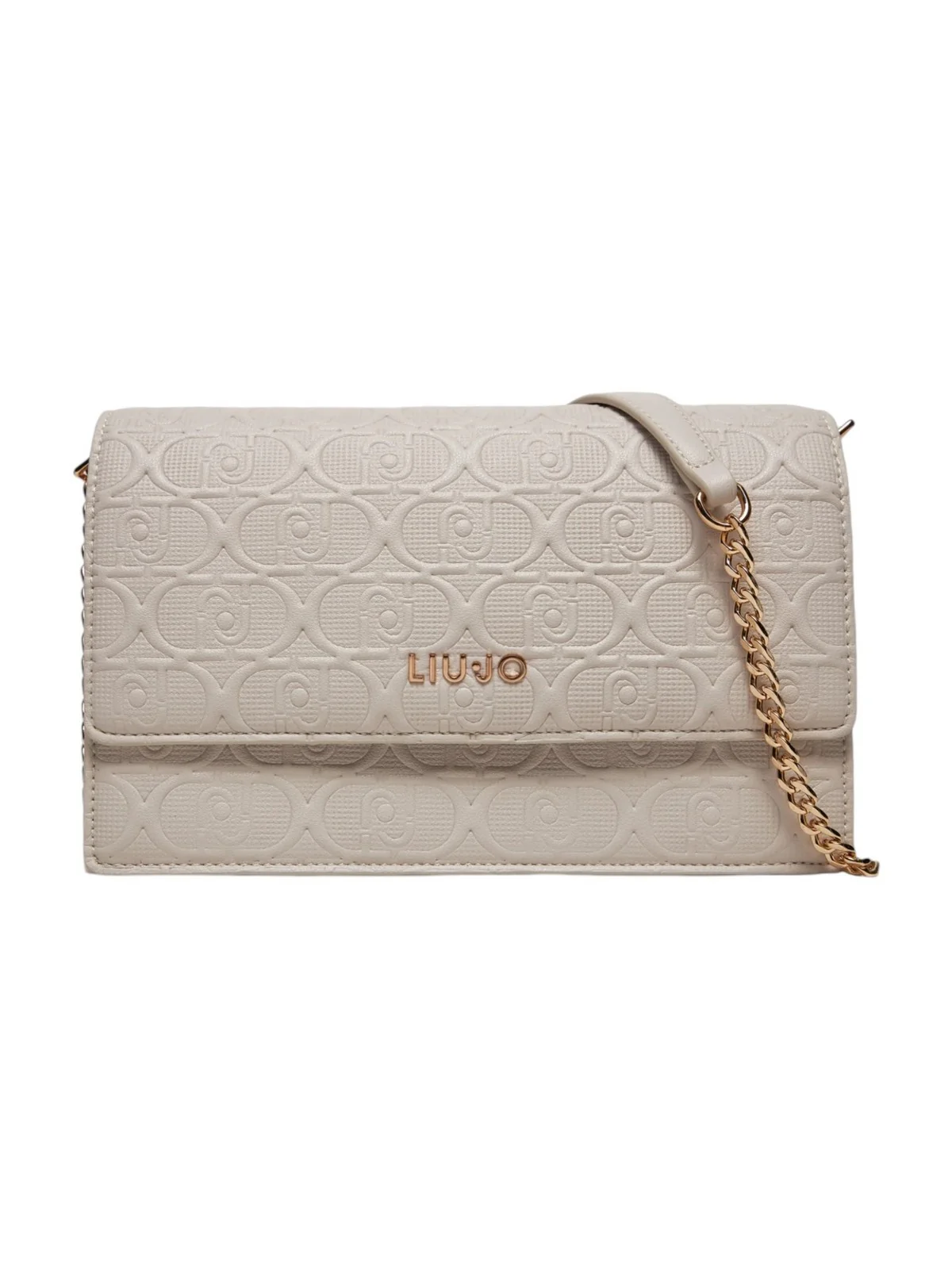 LIU JO ACCESSORIES Borsa Donna AF4253E0538 33801 Beige