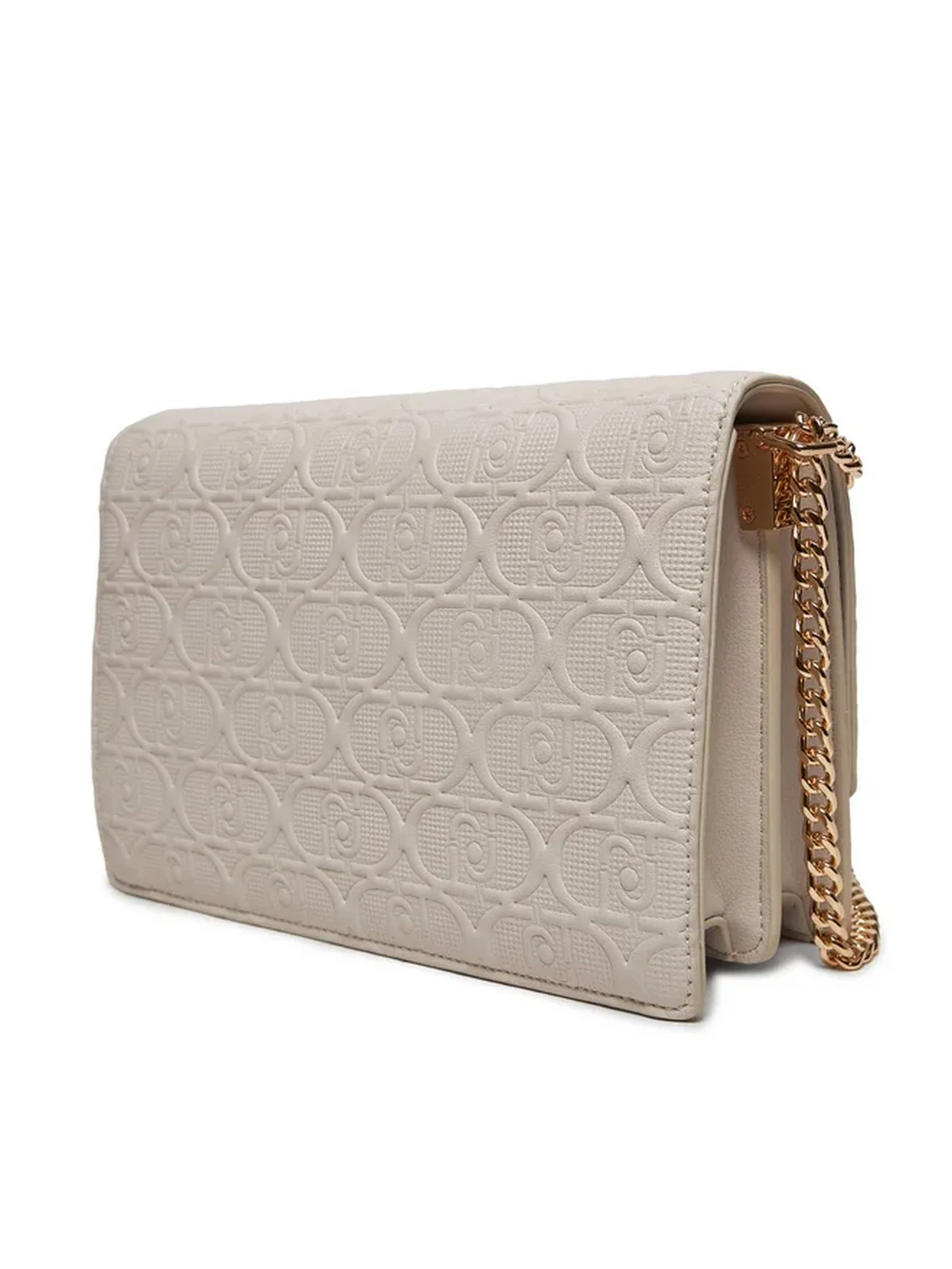 LIU JO ACCESSORIES Borsa Donna AF4253E0538 33801 Beige - Image 3