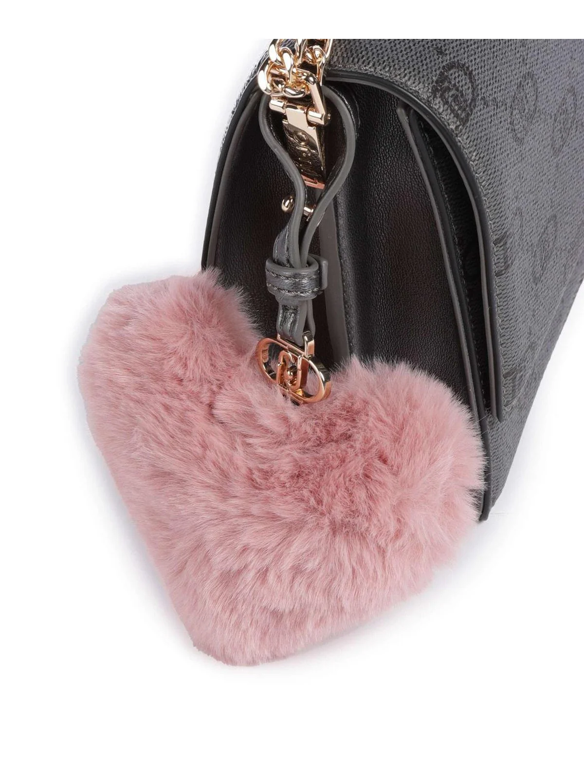 LIU JO ACCESSORIES Borsa Donna  AF4253E0668 22222 Nero - Image 3