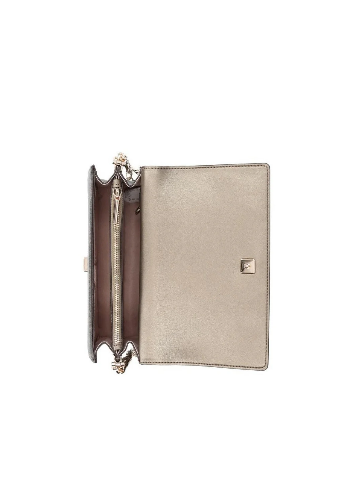 LIU JO ACCESSORIES Borsa Donna  AF4253E0668 71409 Marrone - Image 2