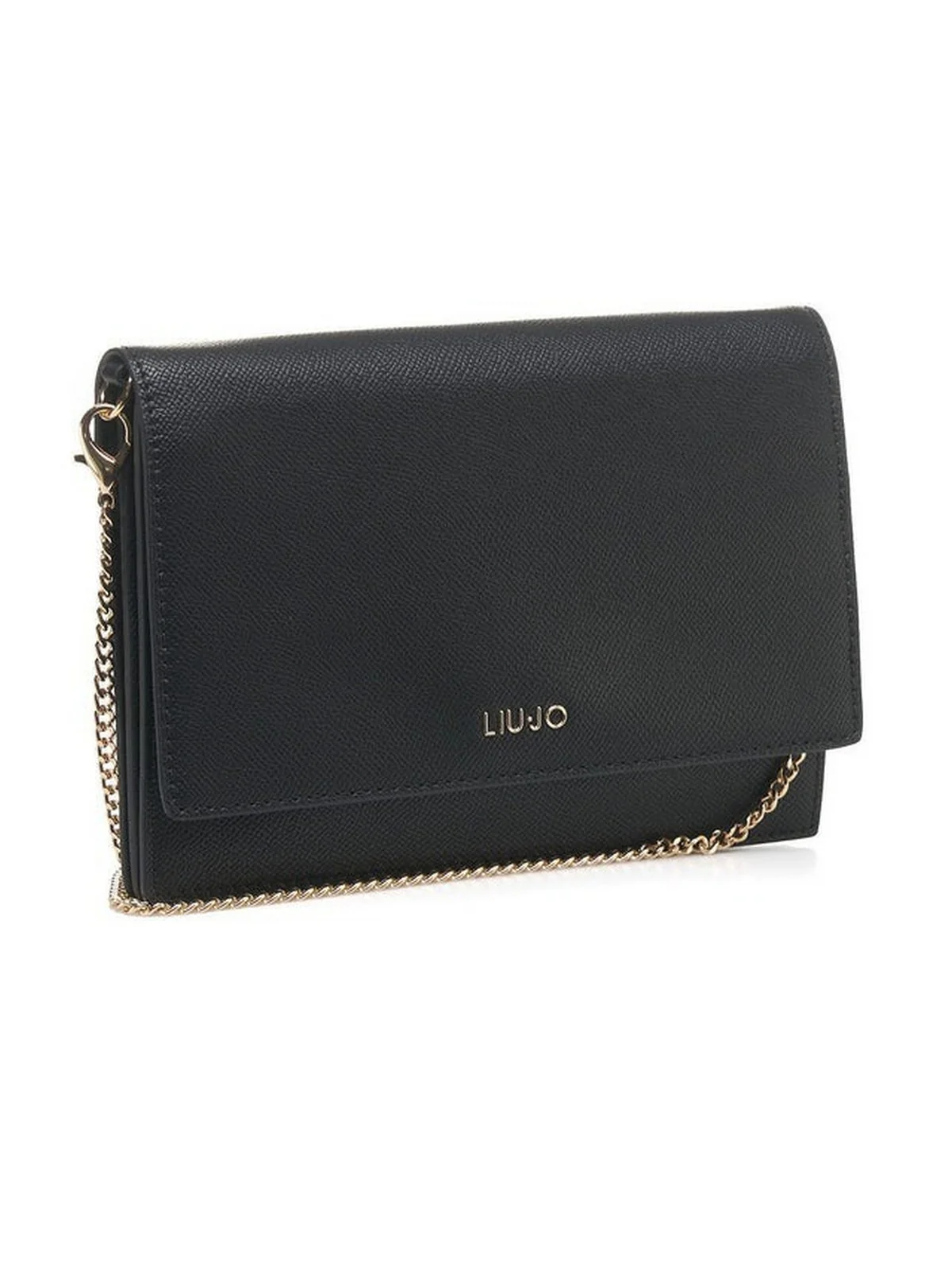 LIU JO ACCESSORIES Borsa Donna  AF4276E0087 22222 Nero - Image 2