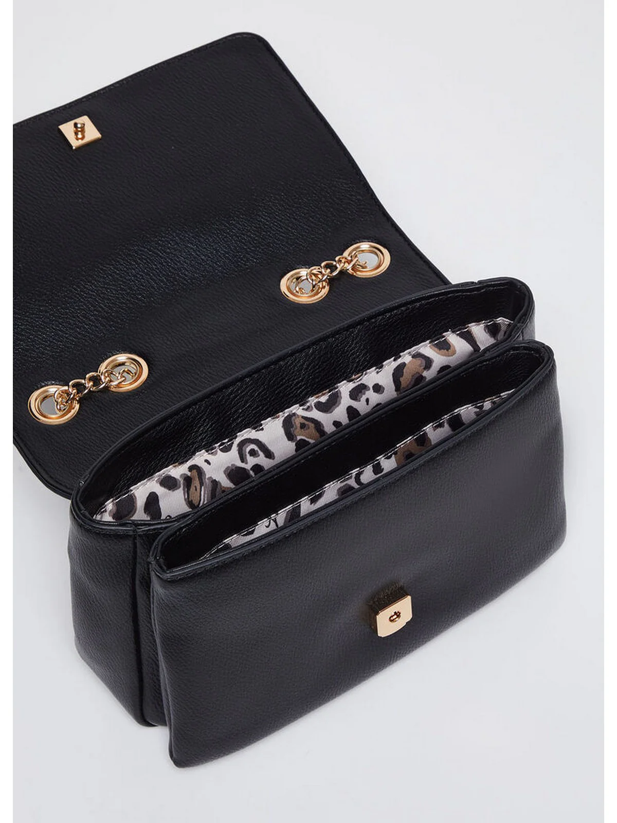 LIU JO ACCESSORIES Borsa Donna AF4288E0037 22222 Nero - Image 4