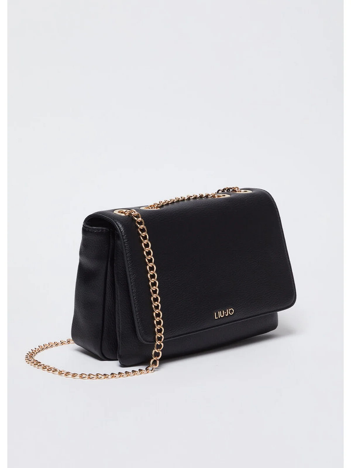 LIU JO ACCESSORIES Borsa Donna AF4288E0037 22222 Nero - Image 5