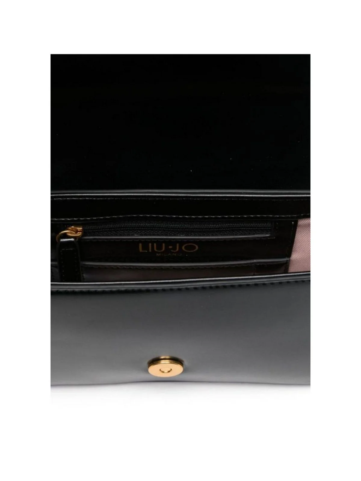 LIU JO ACCESSORIES Borsa Donna AF4301E0050 22222 Nero - Image 2