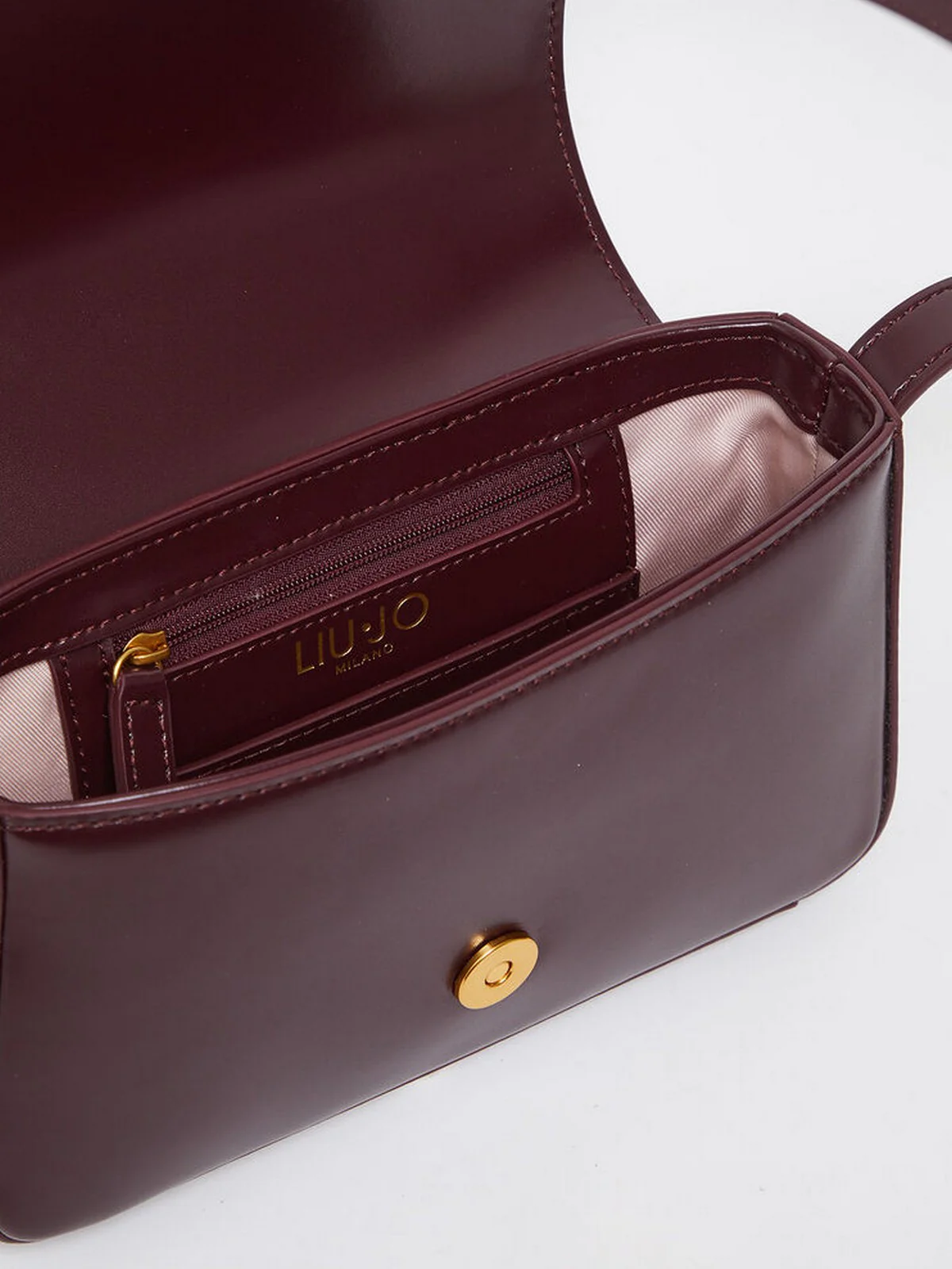 LIU JO ACCESSORIES Borsa Donna  AF4301E0050 91529 Rosso - Image 5