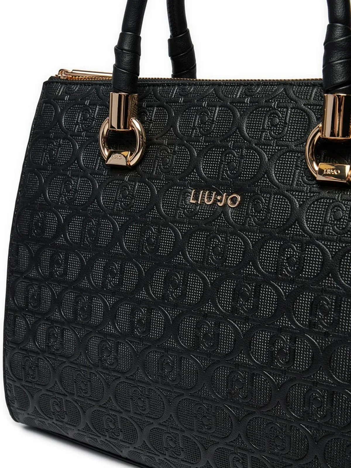 LIU JO ACCESSORIES Borsa Donna  AF4319E0538 22222 Nero - Image 2