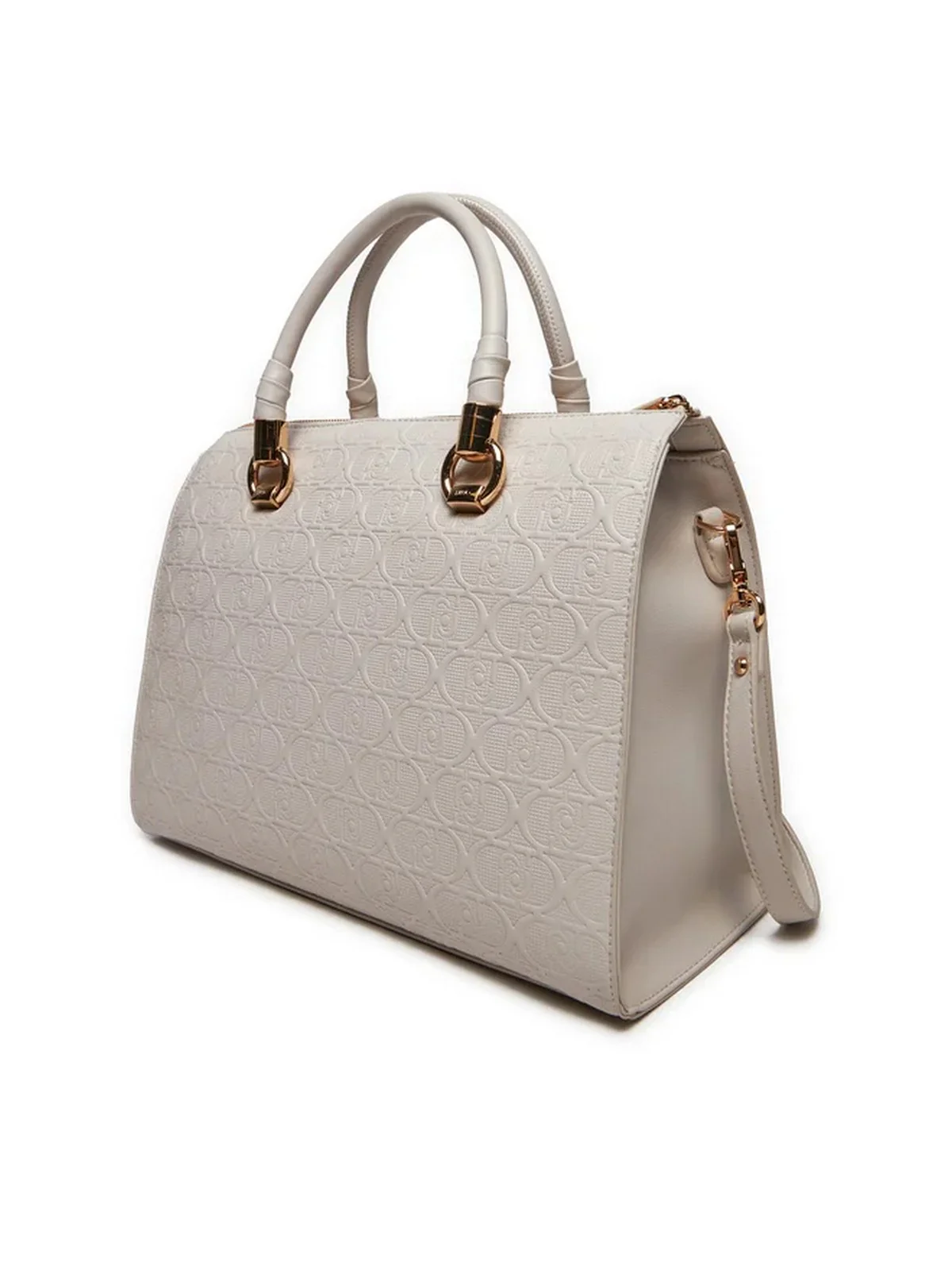 LIU JO ACCESSORIES Borsa Donna AF4319E0538 33801 Beige - Image 3