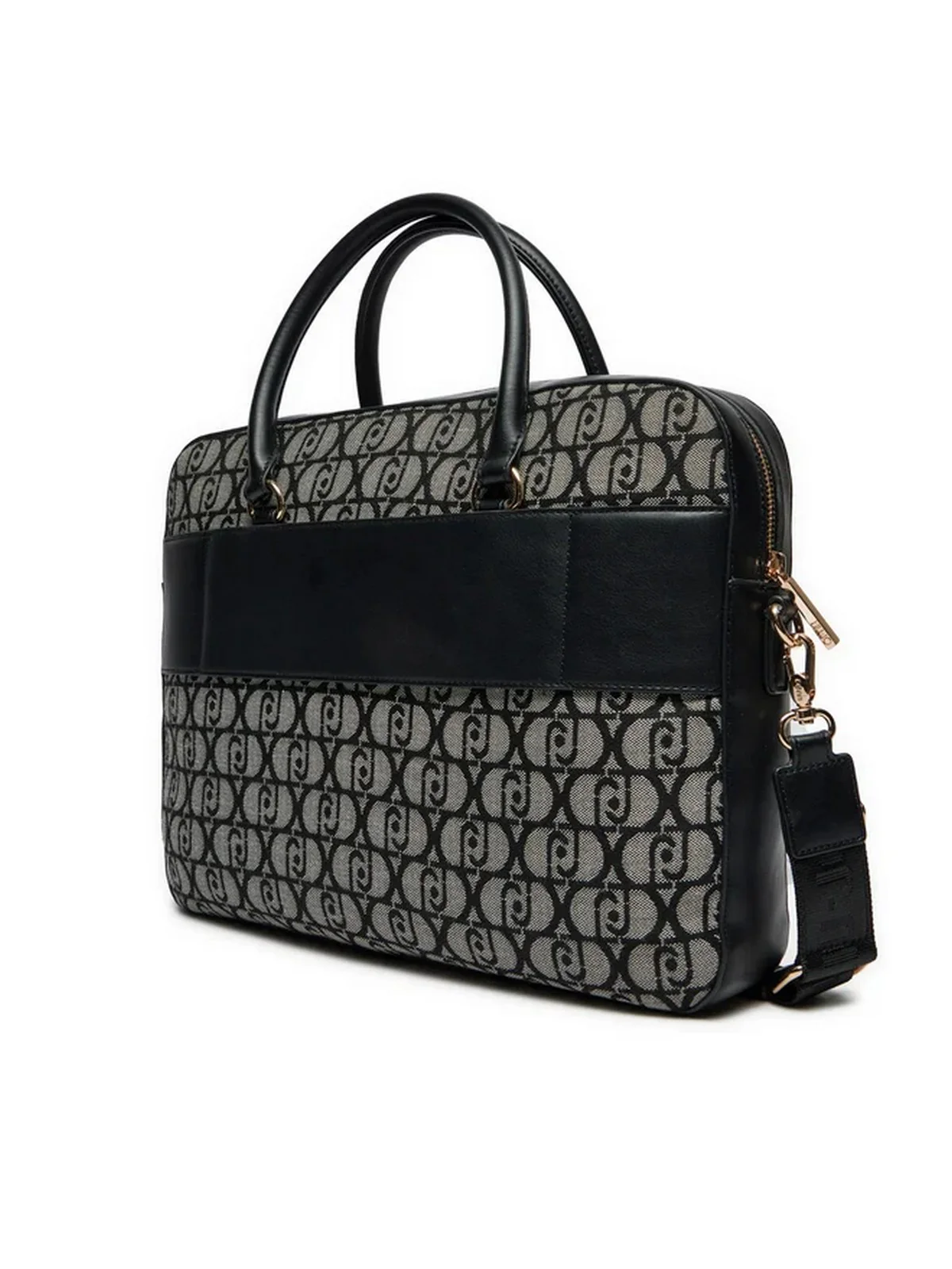 LIU JO ACCESSORIES Borsa Donna  AF4320T9328 Y9679 Nero - Image 4