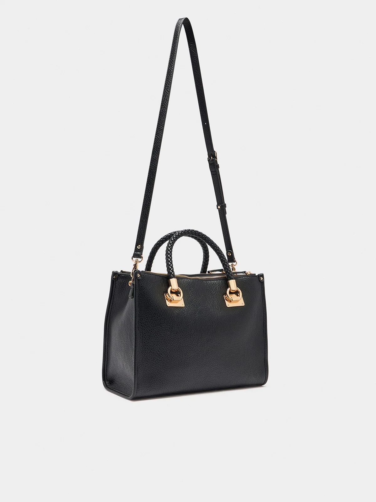 LIU JO ACCESSORIES Borsa Donna  AF5008E0027 22222 Nero - Image 4