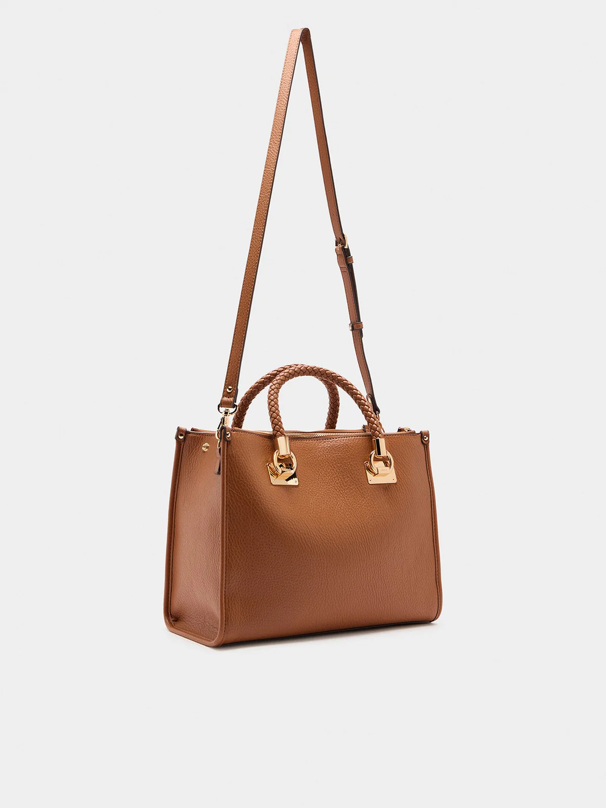 LIU JO ACCESSORIES Borsa Donna  AF5008E0027 81244 Ginger bread - Image 3