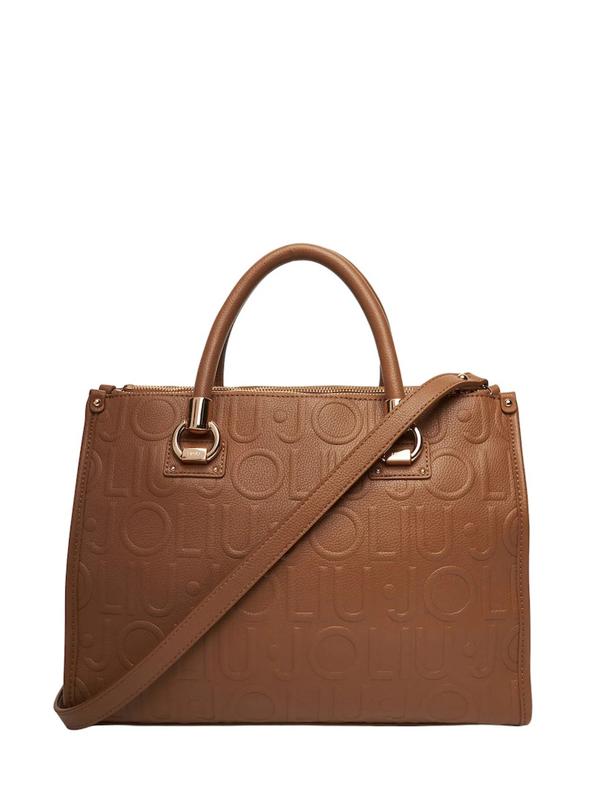 LIU JO ACCESSORIES Borsa Donna  AF5008E0538 81140 Suede - Image 2