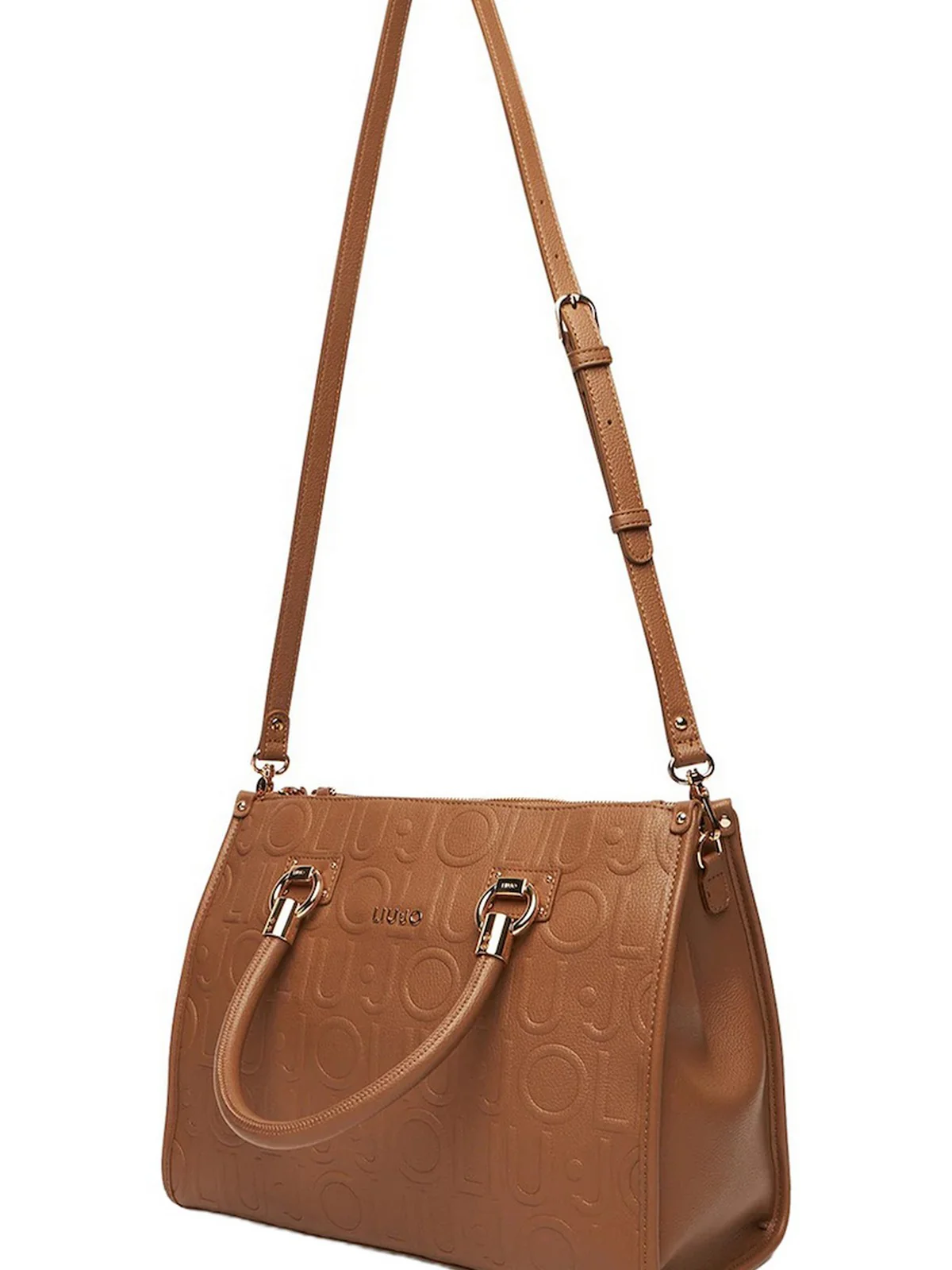 LIU JO ACCESSORIES Borsa Donna  AF5008E0538 81140 Suede - Image 3