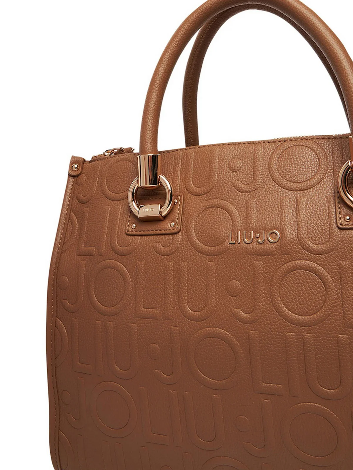 LIU JO ACCESSORIES Borsa Donna  AF5008E0538 81140 Suede - Image 4