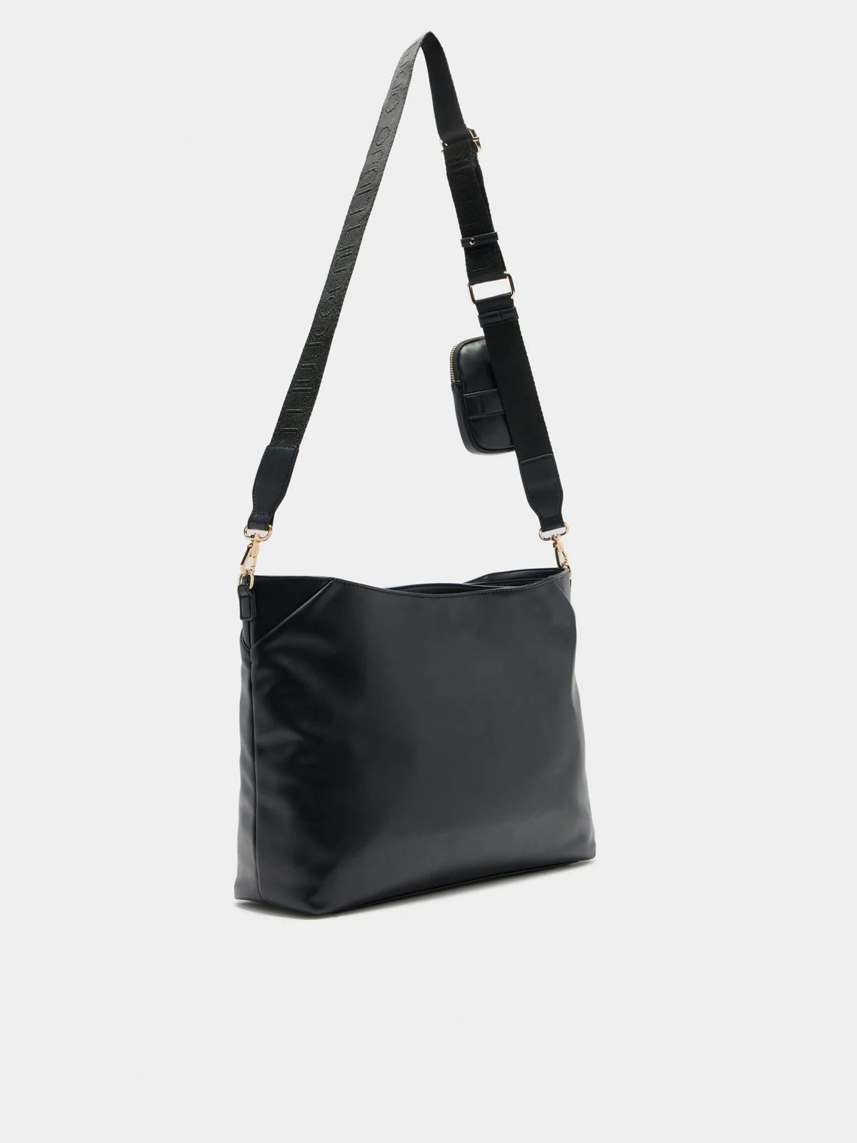 LIU JO ACCESSORIES Borsa Donna  AF5035E0077 22222 Nero - Image 3