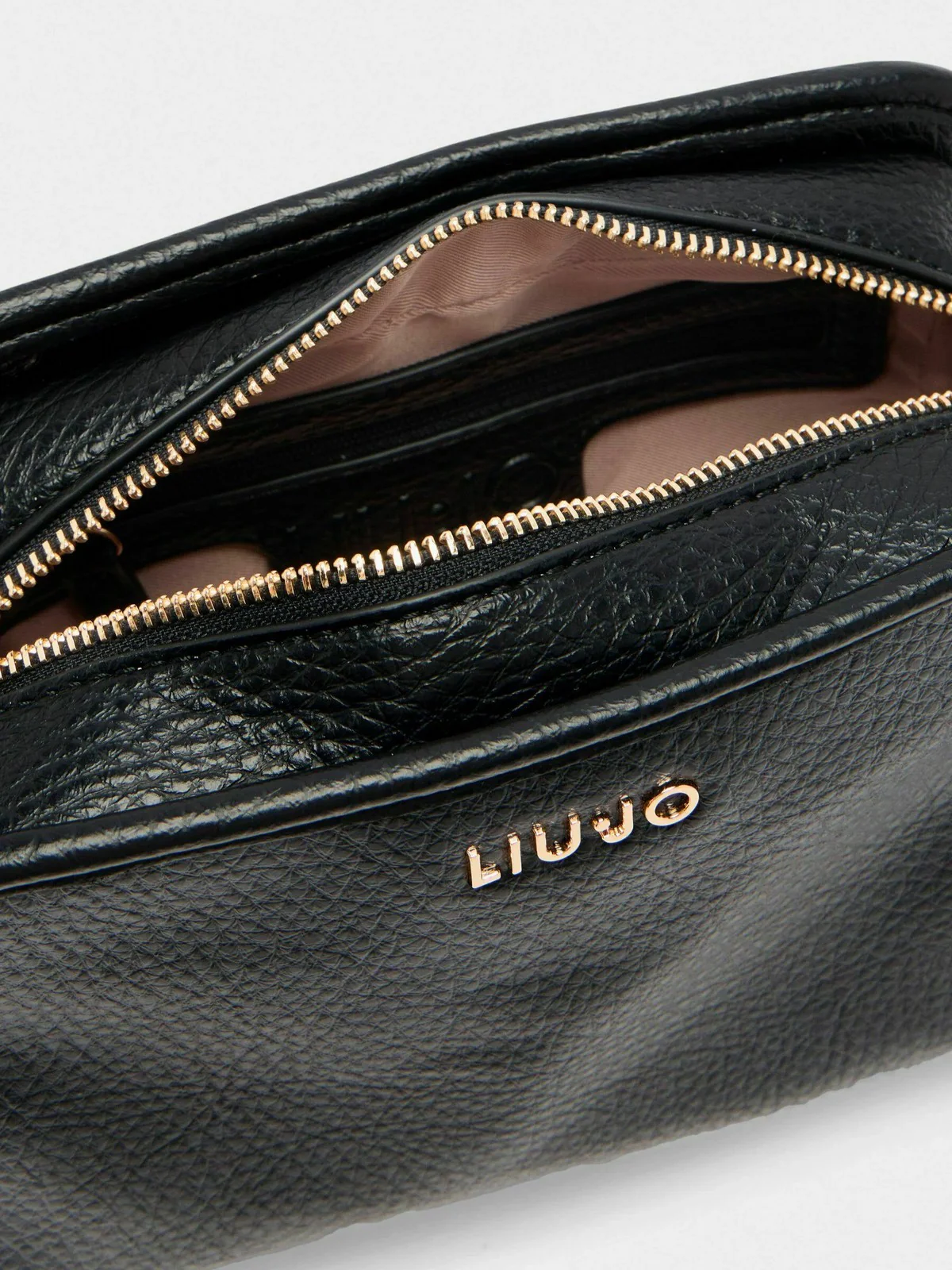 LIU JO ACCESSORIES Borsa Donna AF5036E0027 22222 Nero - Image 4