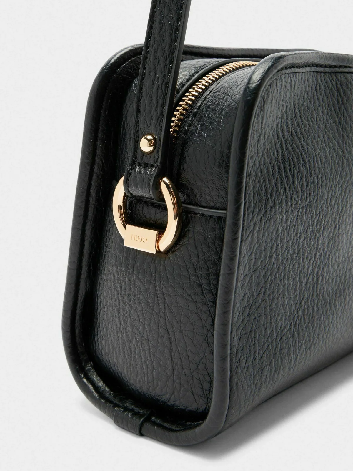 LIU JO ACCESSORIES Borsa Donna AF5036E0027 22222 Nero - Image 5
