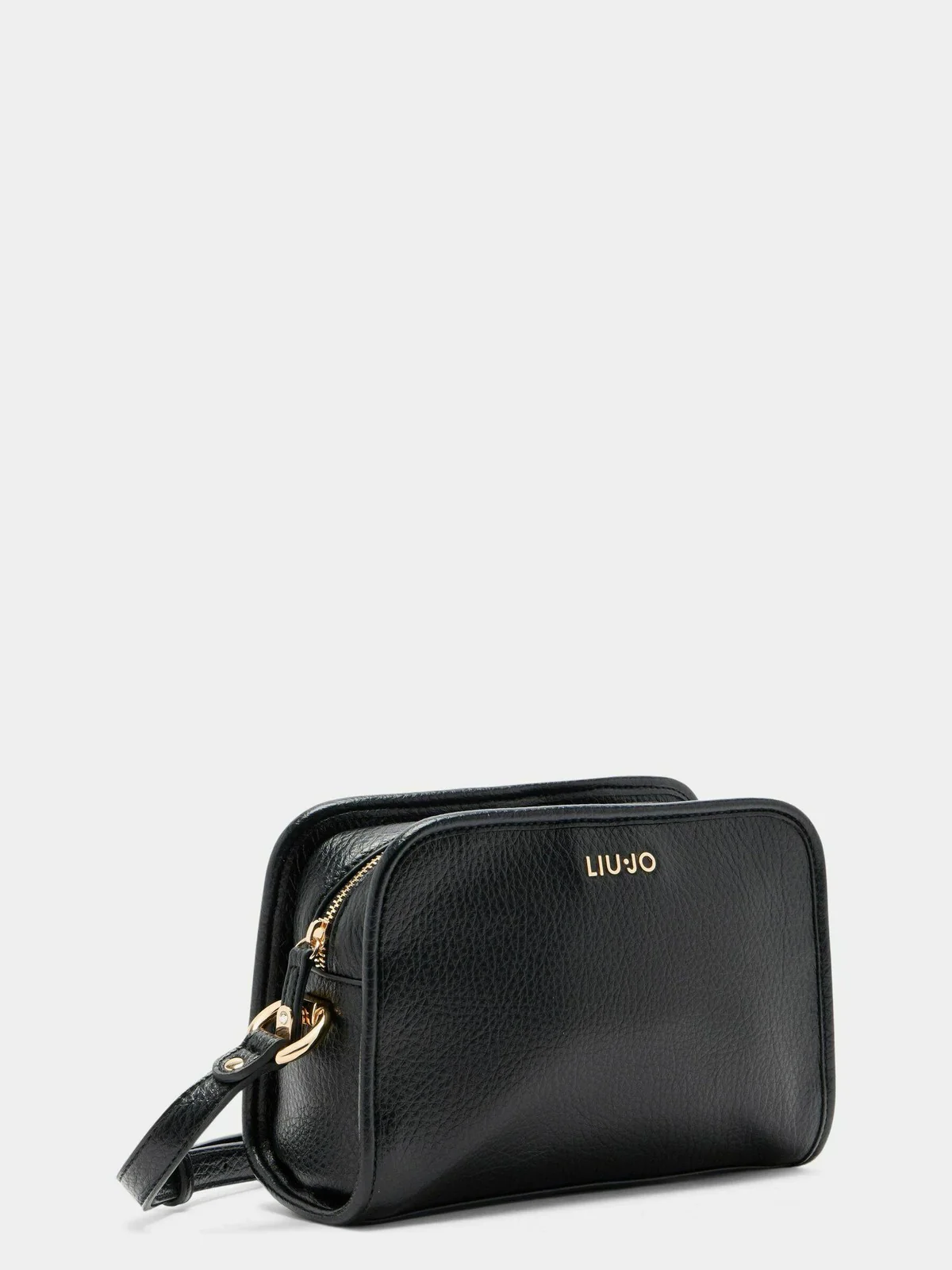 LIU JO ACCESSORIES Borsa Donna AF5036E0027 22222 Nero - Image 7