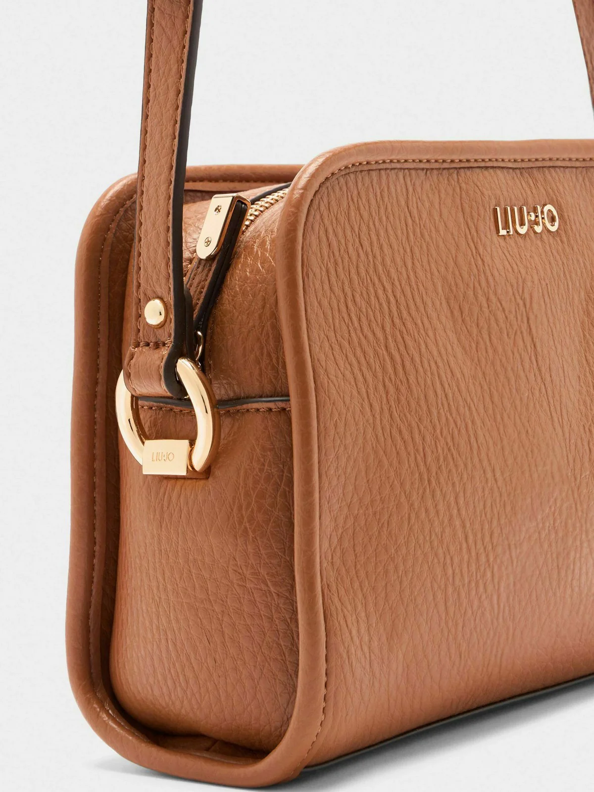 LIU JO ACCESSORIES Borsa Donna  AF5036E0027 81244 Ginger bread - Image 4
