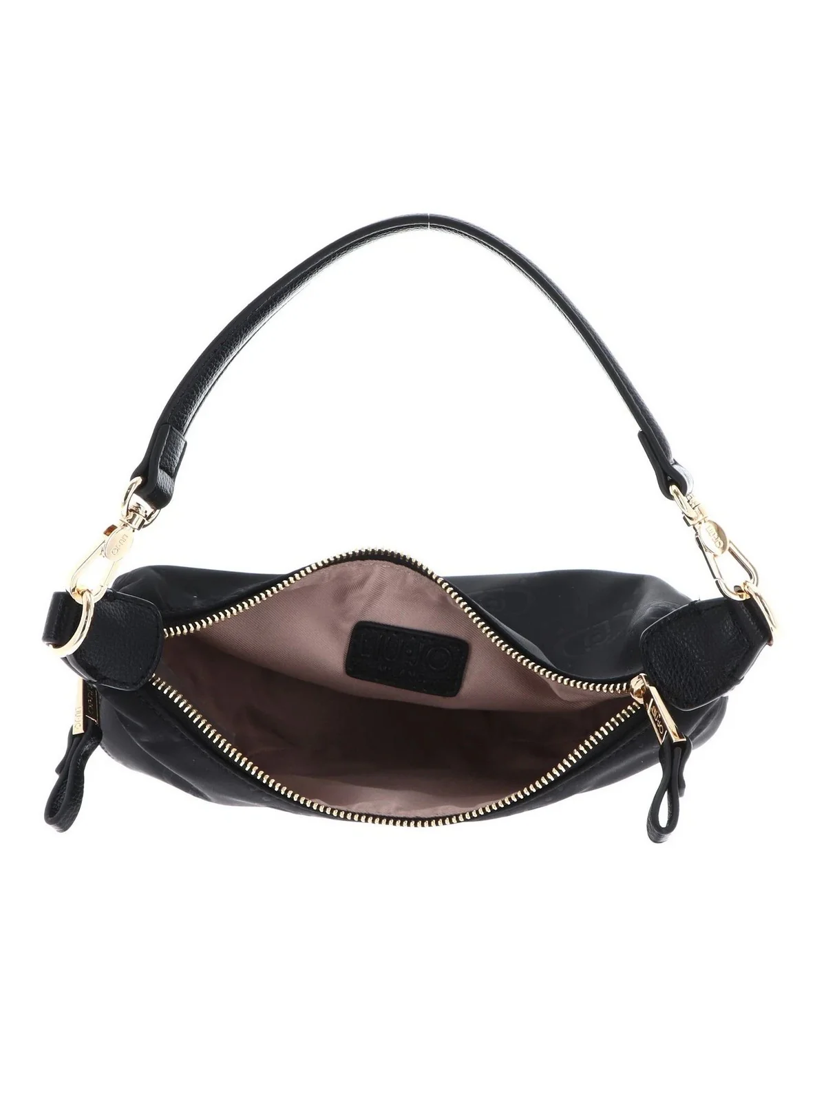 LIU JO ACCESSORIES Borsa Donna  AF5043T2801 22222 Nero - Image 5