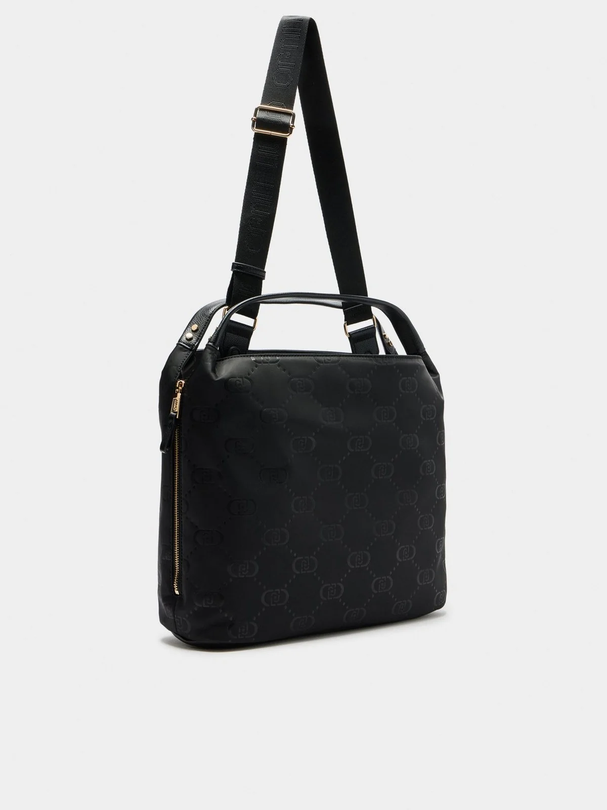 LIU JO ACCESSORIES Borsa Donna  AF5057T2801 22222 Nero - Image 3