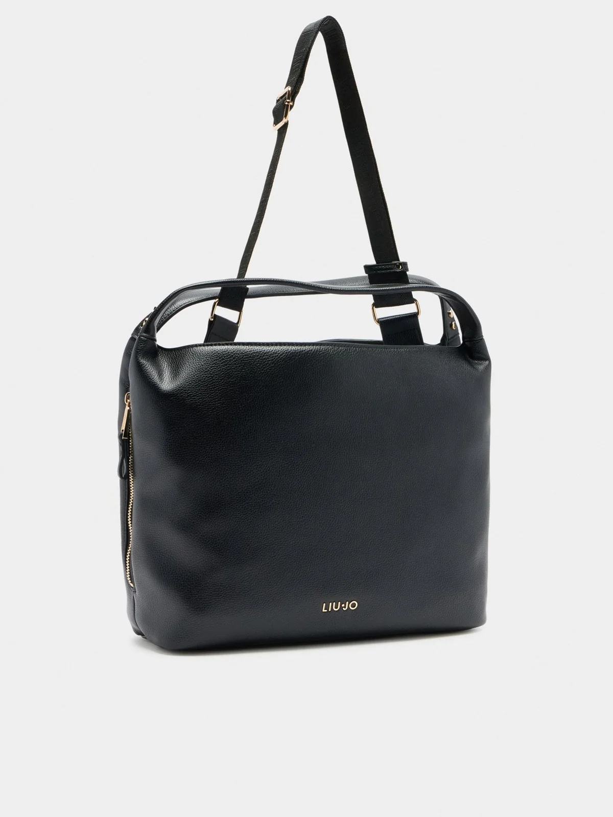 LIU JO ACCESSORIES Borsa Donna AF5058E0058 22222 Nero - Image 5