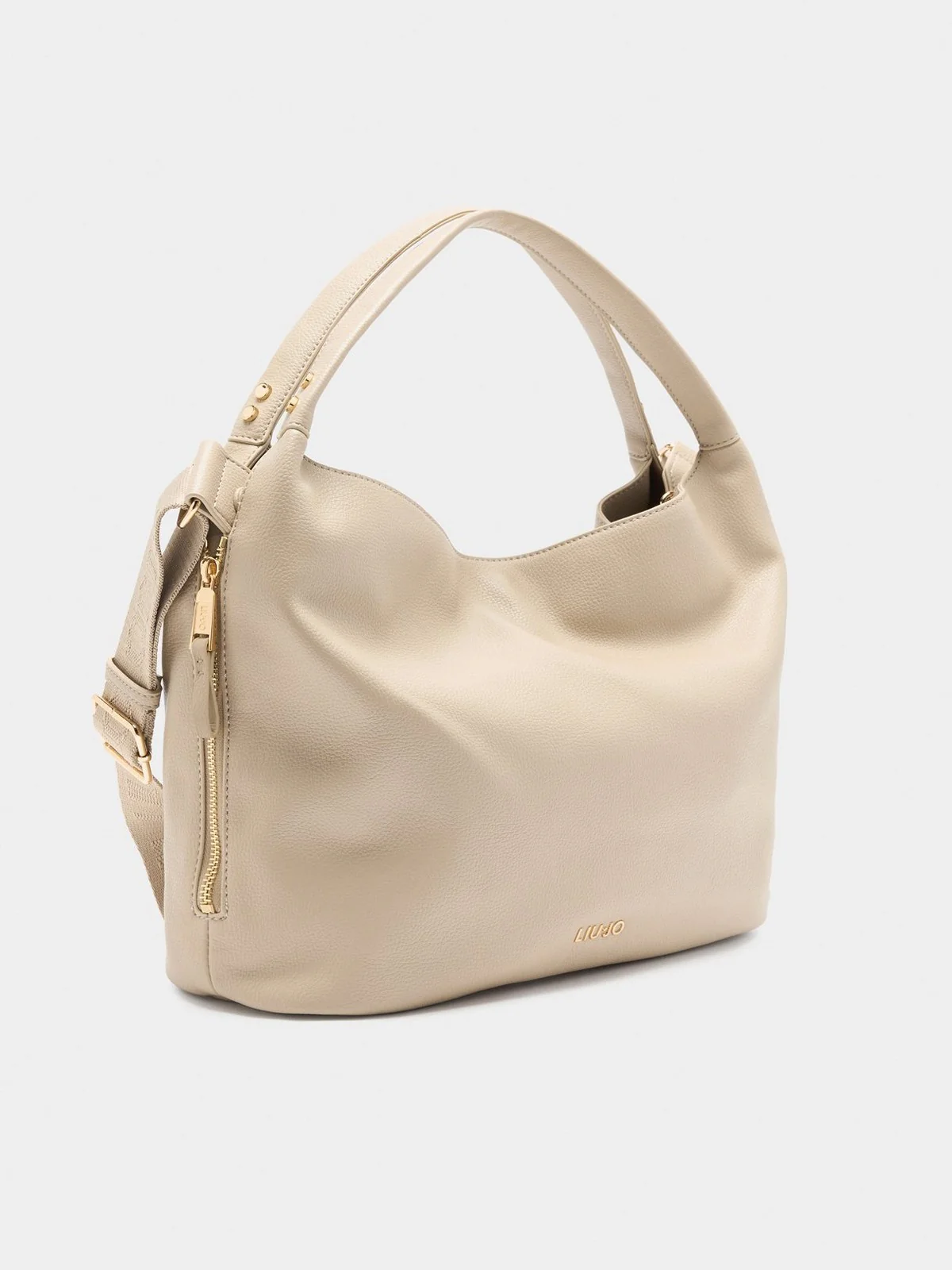 LIU JO ACCESSORIES Borsa Donna  AF5058E0058 51308 NEUTRO - Image 4