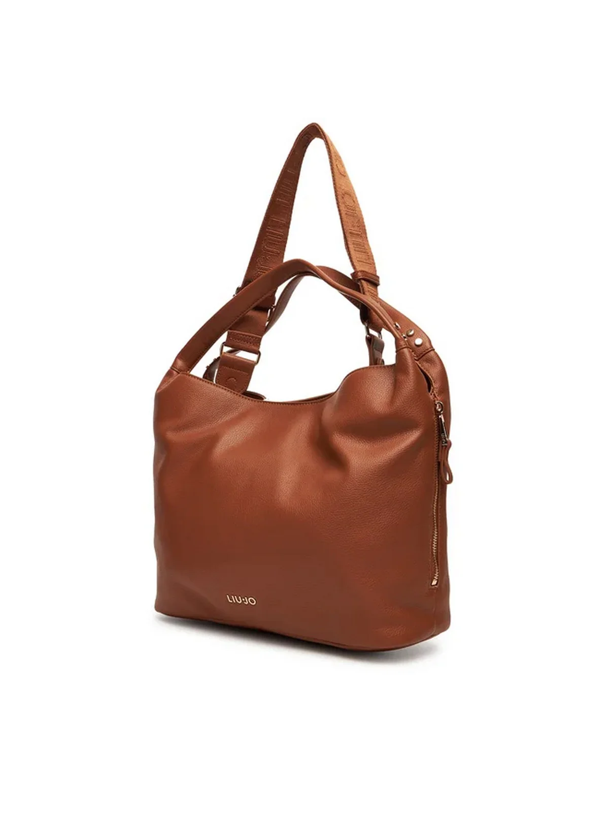 LIU JO ACCESSORIES Borsa Donna  AF5058E0058 81244 Ginger bread - Image 4